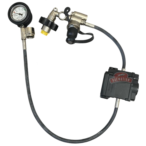 Interspiro S3-S5 4500psi Upgrade Kit