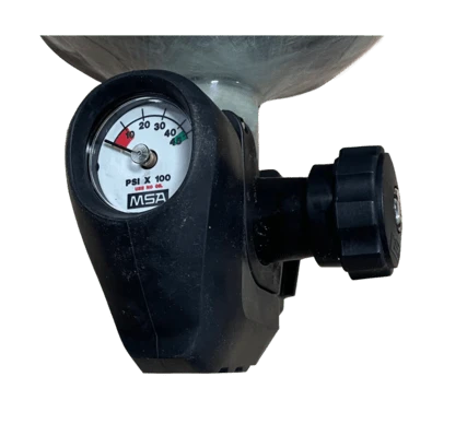 MSA G1 Cylinder Valve 4.5