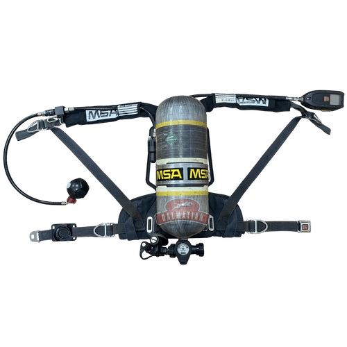 MSA 2.2 FireHawk 2002 Pack 