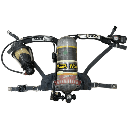 MSA 2.2 FireHawk 1997 Pack 