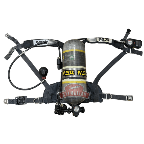MSA 2.2 FireHawk 1997 Pack 