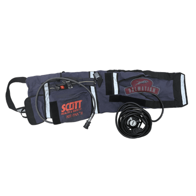 Scott Scba Rit Packs Used & New Fire Equipment | Scott RIT-Pack II SCBA
