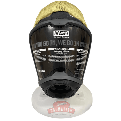 MSA G1 Mask - dalmatianfire.com