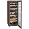 Liebherr GrandCru Freestanding 253 Bottles Single Zone Wine Storage Cabinet - Energy Rating: A+