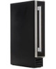 Hoover 7 Bottle Storage Single Zone Temperature Built In Wine Cooler Black - Energy Efficiency Class: G