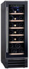 Hoover 19 Bottle Single Zone Built In Wine Cooler  - Energy Efficiency Class: F