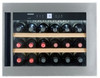 Liebherr 18 Bottle Single Zone Built-in Wine Cooler - Energy Efficiency Class: G