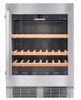 Liebherr 46 Bottle Single Temperature Zone Built-in Wine Cooler - Energy Efficiency Class: G