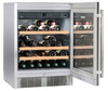 Liebherr 46 Bottle Single Temperature Zone Built-in Wine Cooler - Energy Efficiency Class: G