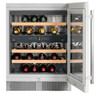 Liebherr 34 Bottle Undercounter Dual Temperature Zone Wine Cooler - Energy Efficiency Class: G