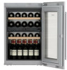 Liebherr 30 Bottle Dual Temperature Zone Built-in Wine Cooler - Energy Efficiency Class: G