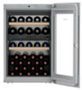 Liebherr 33 Bottle Dual Temperature Zone Built-in Handleless White Colour Wine Cooler - Energy Efficiency Class: G