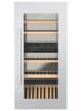 Liebherr 48 Bottle Dual Temperature Zone Built-in Wine Cooler - Energy Efficiency Class: G