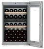 Liebherr 51 Bottle Dual Temperature Zone Built-in White Colour Wine Cooler - Energy Efficiency Class: G