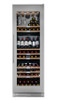 Caple Freestanding 35 Bottle Triple Zone Wine Cooler