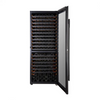 Pevino Imperial 254 Bottle Dual Zone Giant Freestanding Premium Wine Cooler