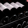 Pevino Majestic 159 Bottle Single Zone Freestanding/Built In Premium Wine Cooler - Black