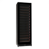 Pevino Imperial 54 Bottle Single Zone Freestanding/Built In Premium Wine Cooler - Black