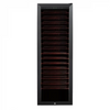 Pevino MS Noble 161 Bottle Single Zone Freestanding Premium Wine Cooler - Black / Metal Shelves