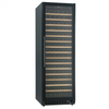 Cavecool Affection Onyx 171 Bottle Single Zone Freestanding/Built In Wine Cooler - Black