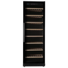 Cavecool Ideal Emerald 112 Bottle Multi Zone Freestanding/Built In Wine Cooler