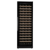 Cavecool Ideal Emerald 126 Bottle Multi Zone Freestanding/Built In Wine Cooler