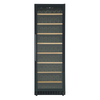 Cavecool Affection Onyx Essential Edition 171 Bottle Single Zone Freestanding/Built In Wine Cooler - Black