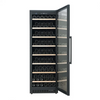 Cavecool Affection Onyx Essential Edition 171 Bottle Single Zone Freestanding/Built In Wine Cooler - Black