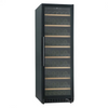 Cavecool Affection Onyx Essential Edition 171 Bottle Single Zone Freestanding/Built In Wine Cooler - Black