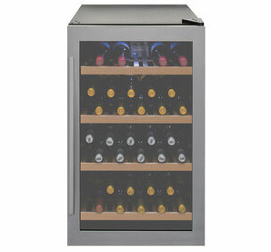 Caple Freestanding 35 Bottle Single Zone Wine Cooler