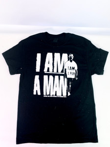 I am a Man T-Shirt s-3xl