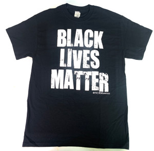 Black Lives Matter T-Shirt s-3xl