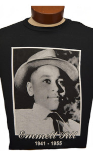 Emmett Till Tee short sl s-3xl