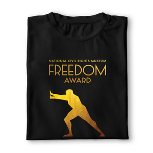 Freedom Award shirt