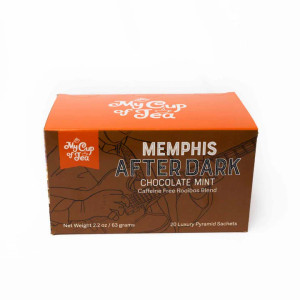 Memphis After Dark tea