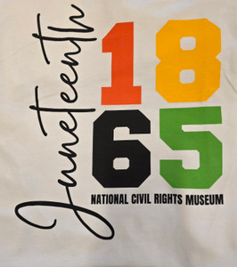 Juneteenth 1865 tee (5488)