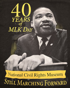 King Day short sleeve 2026