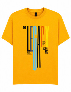 Legacy shirt #2