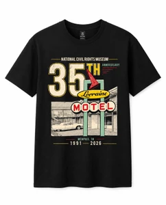 New 35th anniverary tee