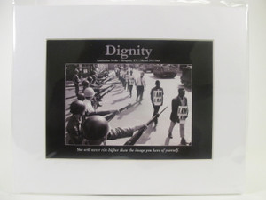 Dignity Mat