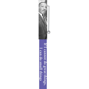 Purple Quote Pen