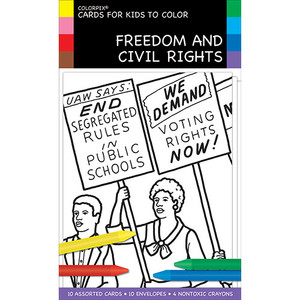 Children Colorpix Cards