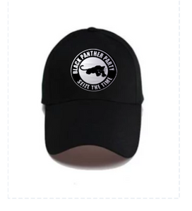 Black Panther Cap