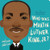 Who was MLK board book