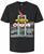 Tee Lorraine Sign black