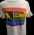 Pride logo tee