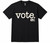 BLack VOTE. shirt