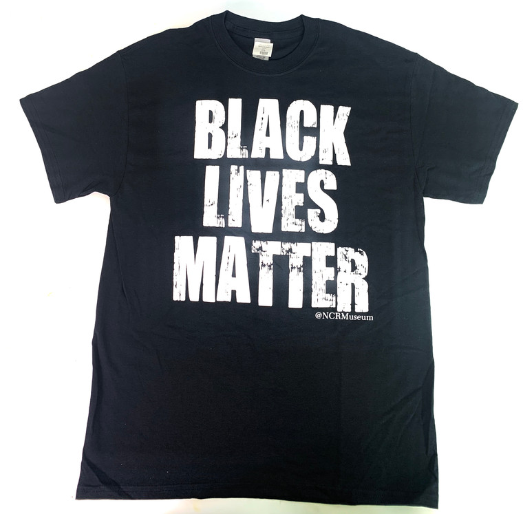 Black Lives Matter T-Shirt s-3xl