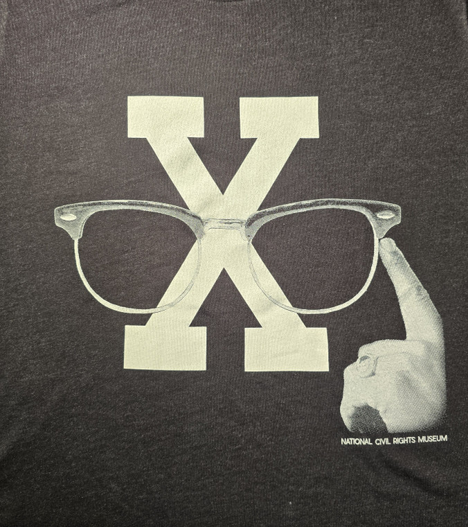 Malcolm X T-Shirt s-2xl