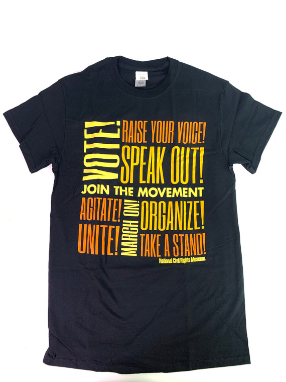 Raise Your Voice s-3xl